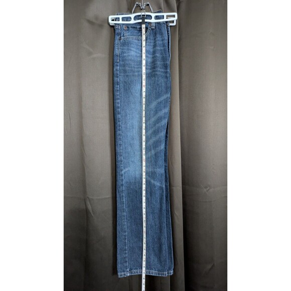 Levi's 527 32x34 (32x32) Boot Cut Jeans Western Cowboy - Picture 2 of 6